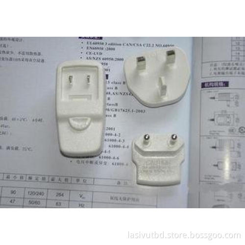 Newest style Universal AC DC Power adapter with EU UK plug
